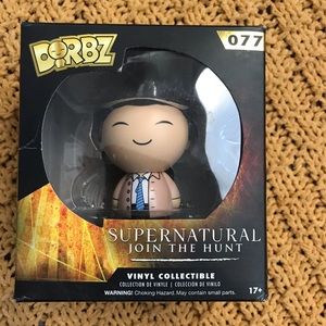 Supernatural DORBZ - Castiel